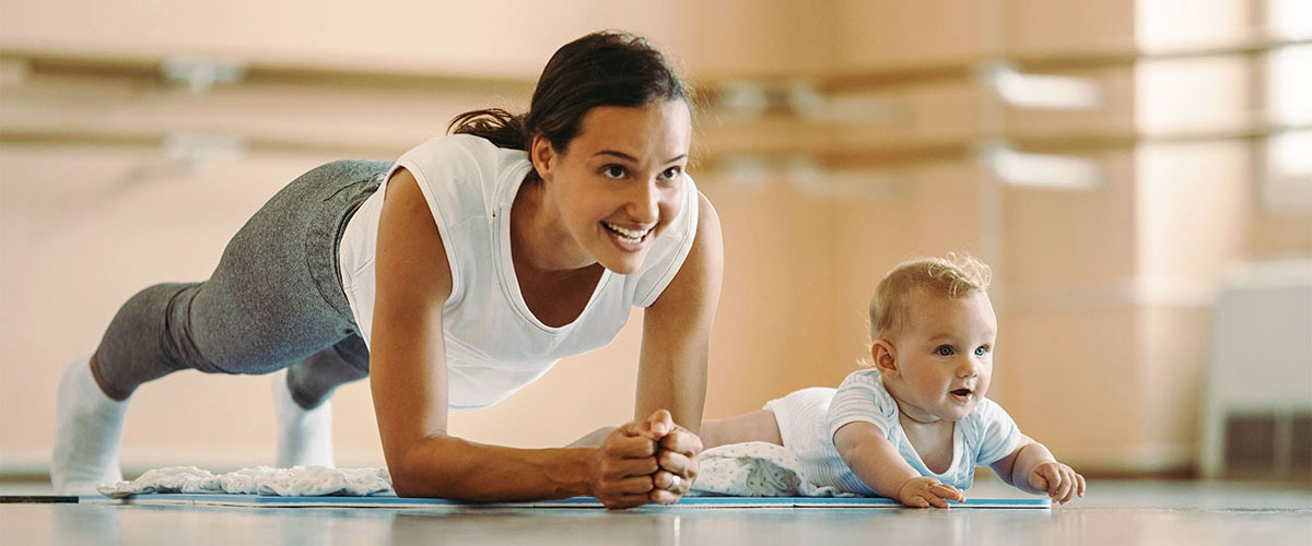 MamaWORKOUT Ganzkörperkräftigung ALLtagsheldIN