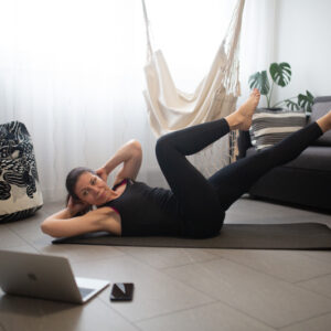 Live-Online-Ferientraining via Zoom