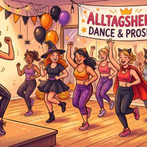 ALLtagsheldIN Dance & Prosecco
